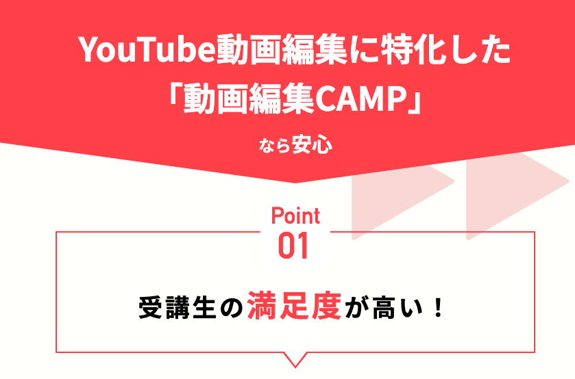 動画編集CAMP　怪しい　やばい　評判　料金　稼げない