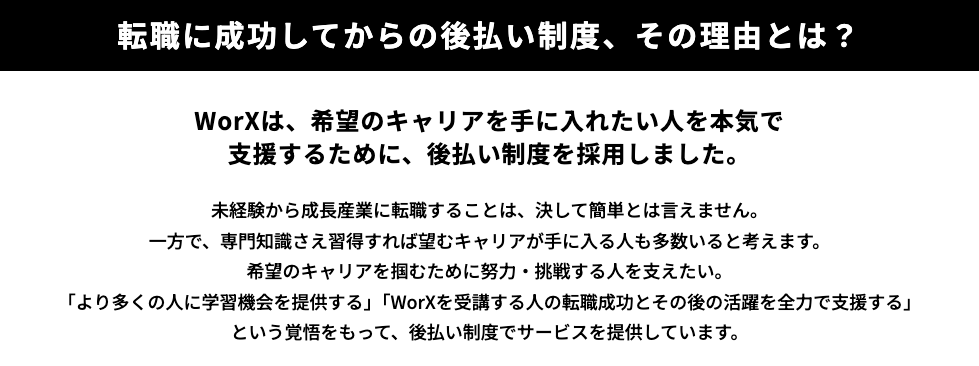 WorX（ワークス）マーケティングクラス 　怪しい　やばい　評判　料金　稼げな