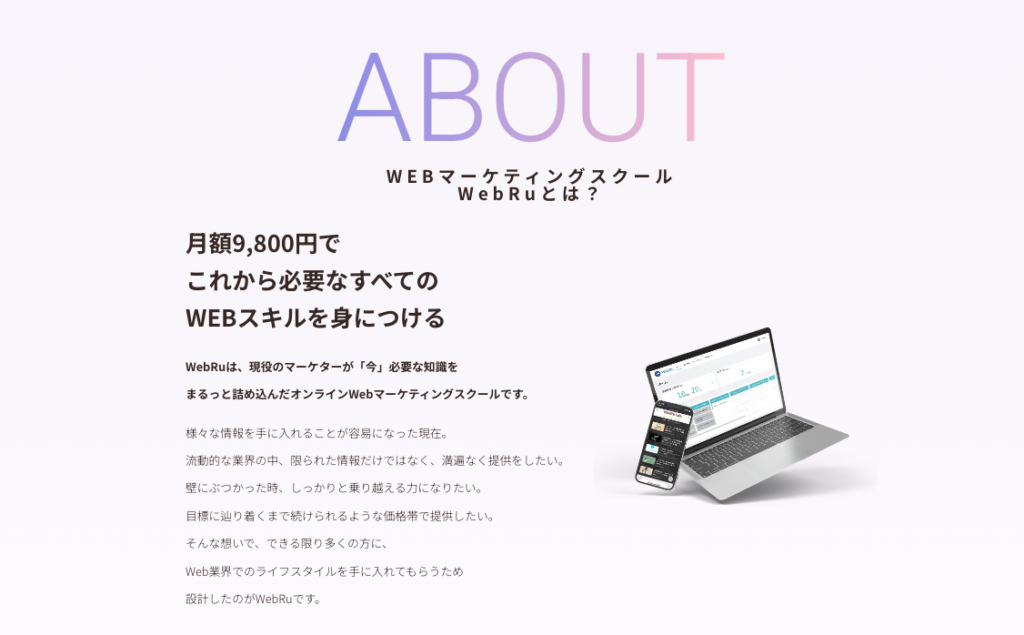 WebRu 怪しい やばい 評判 料金 稼げない