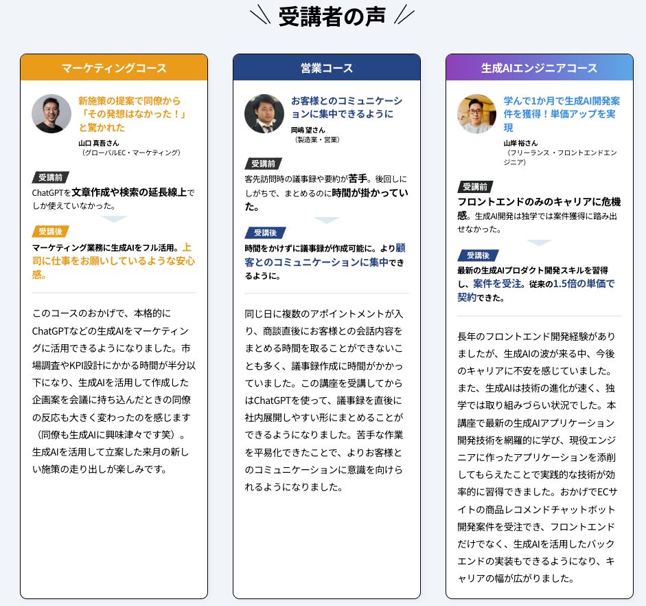 DMM AI CAMP 評判 やばい 怪しい