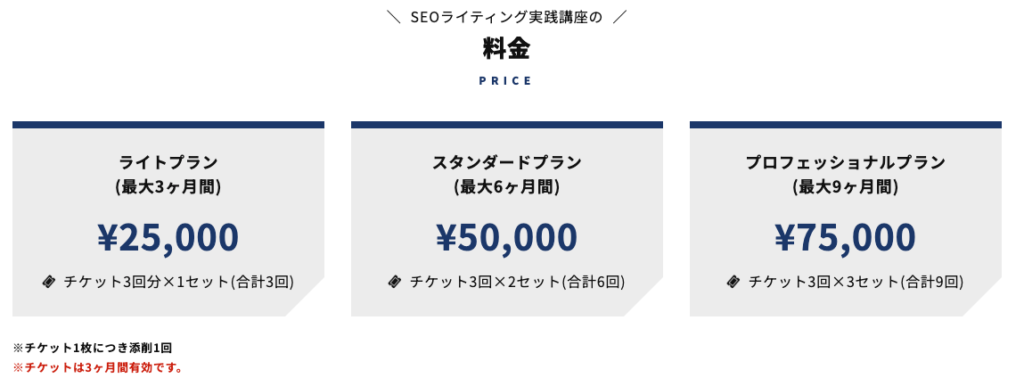 SEOライティング実践講座 なかじ 評判 やばい