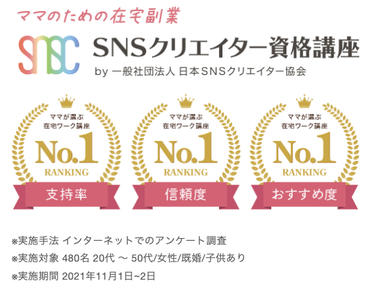 SNSクリエイター資格講座 評判 怪しい やばい