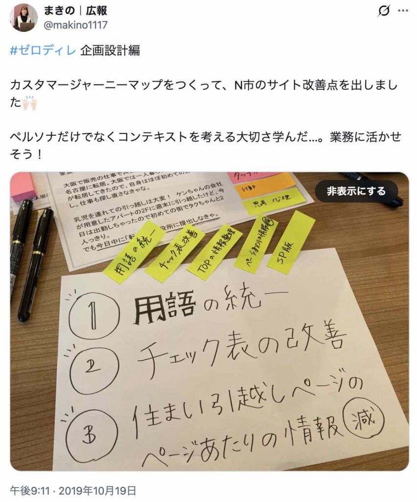ゼロディレ 評判 口コミ