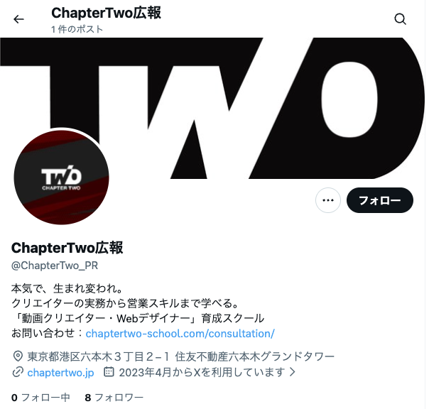 Chapter Two　怪しい　評判　やばい