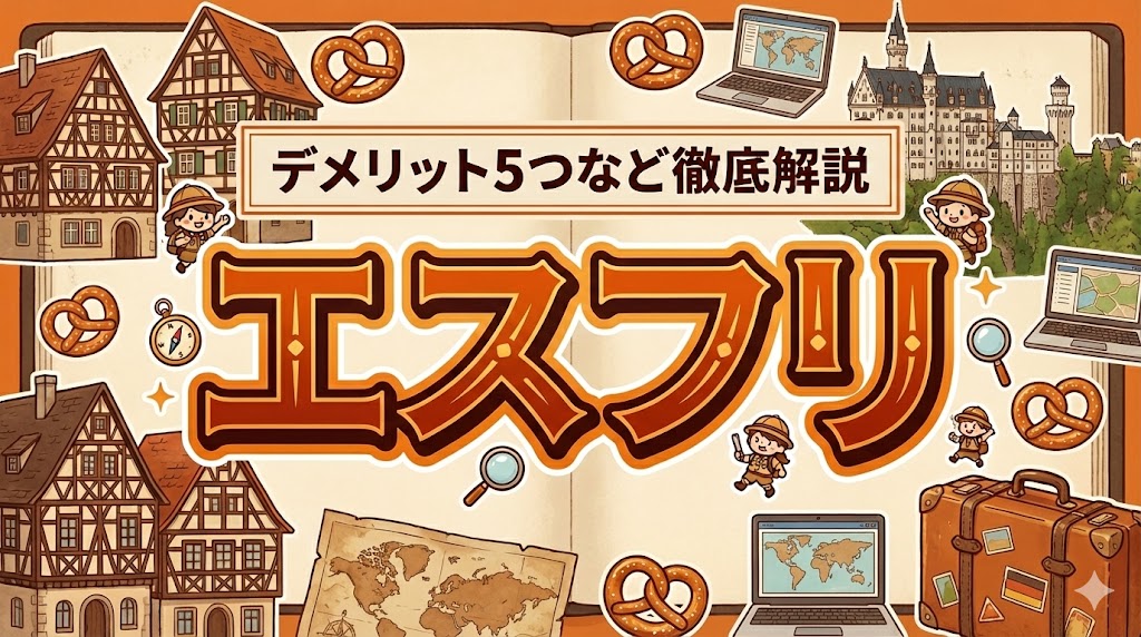 エスフリは怪しい？評判・口コミはやばい？デメリット5つなど徹底解説！